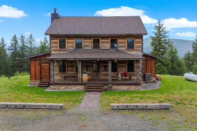 $1,800,000 | 4165 South Varnum Road, Coeur D'Alene, ID 83814