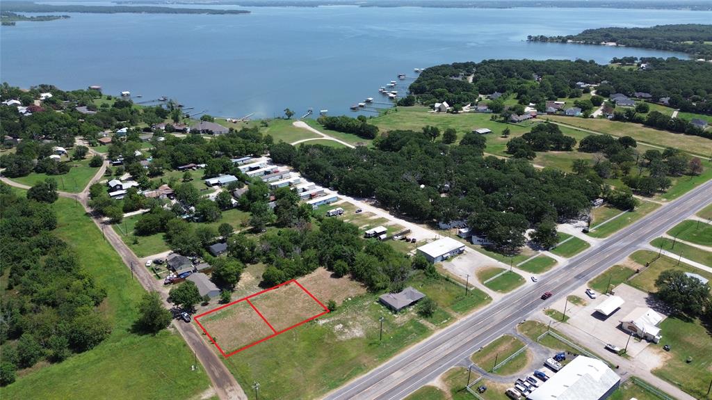 401 Vista Gate West Tawakoni Tx 75474 West Tawakoni, TX 75474 - Photo 1 of 23 an aerial view of residential houses with outdoor space