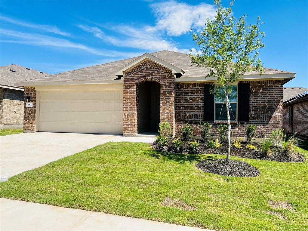 412 Alva Street Azle, TX 76020 - Photo 2 of 25