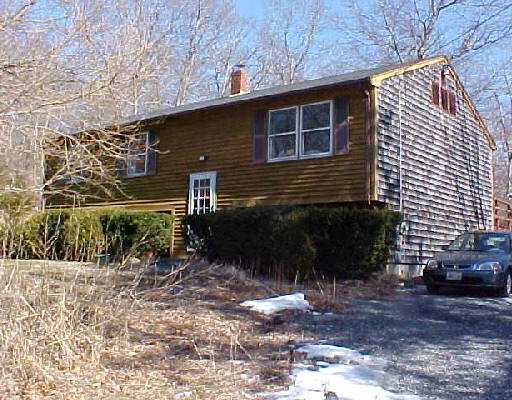 39 West Shannock Road Richmond, RI 02875 - Photo 1 of 1 Exterior Front.