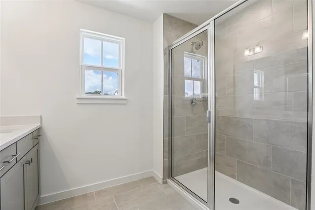 a view of small space