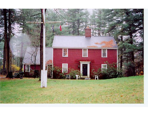 101 Bent Road Sudbury, MA 01776 - Photo 1 of 1