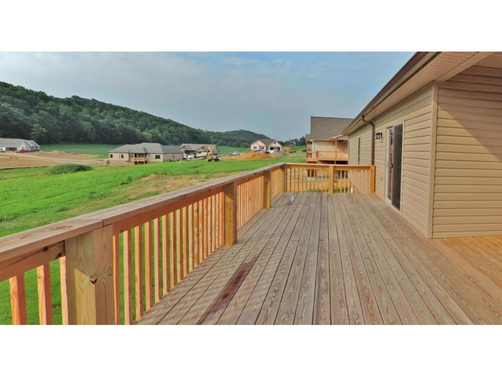 728 Hales Chapel Road Gray, TN 37615 - Photo 21 of 24 Deck Has Mountain Views