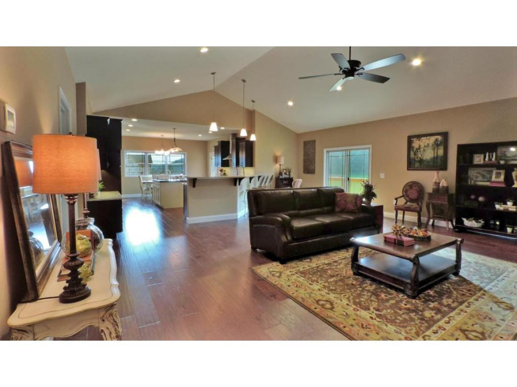 728 Hales Chapel Road Gray, TN 37615 - Photo 23 of 24 Open Floor Plan