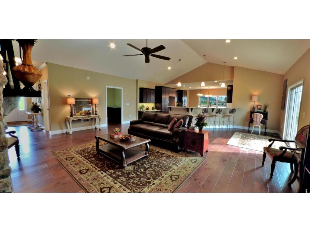 728 Hales Chapel Road Gray, TN 37615 - Photo 24 of 24 Open Floor Plan