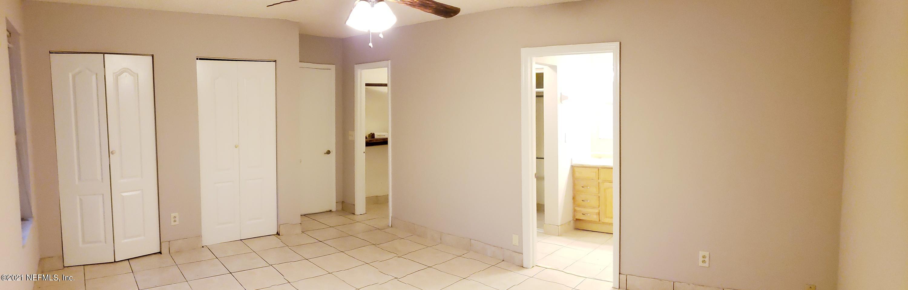 6437 Woodlawn Road Macclenny, FL 32063 - Photo 17 of 37 Master Bedroom view 2