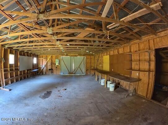 6437 Woodlawn Road Macclenny, FL 32063 - Photo 34 of 37 detached shed