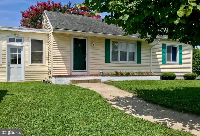 $190,000 | 206 Woodcrest Avenue, Salisbury, MD 21804