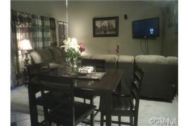 Dining/Living Room View