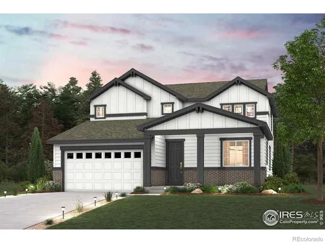$549,990 | 866 Mesic Lane, Windsor, CO 80550