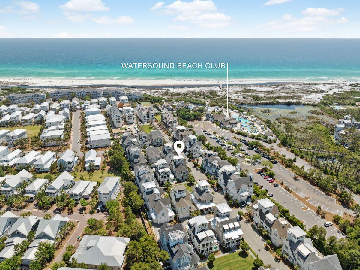 9 Honor Ln Inlet Beach Inlet Beach, FL 32461 - Photo 3 of 55 a view of an ocean and beach