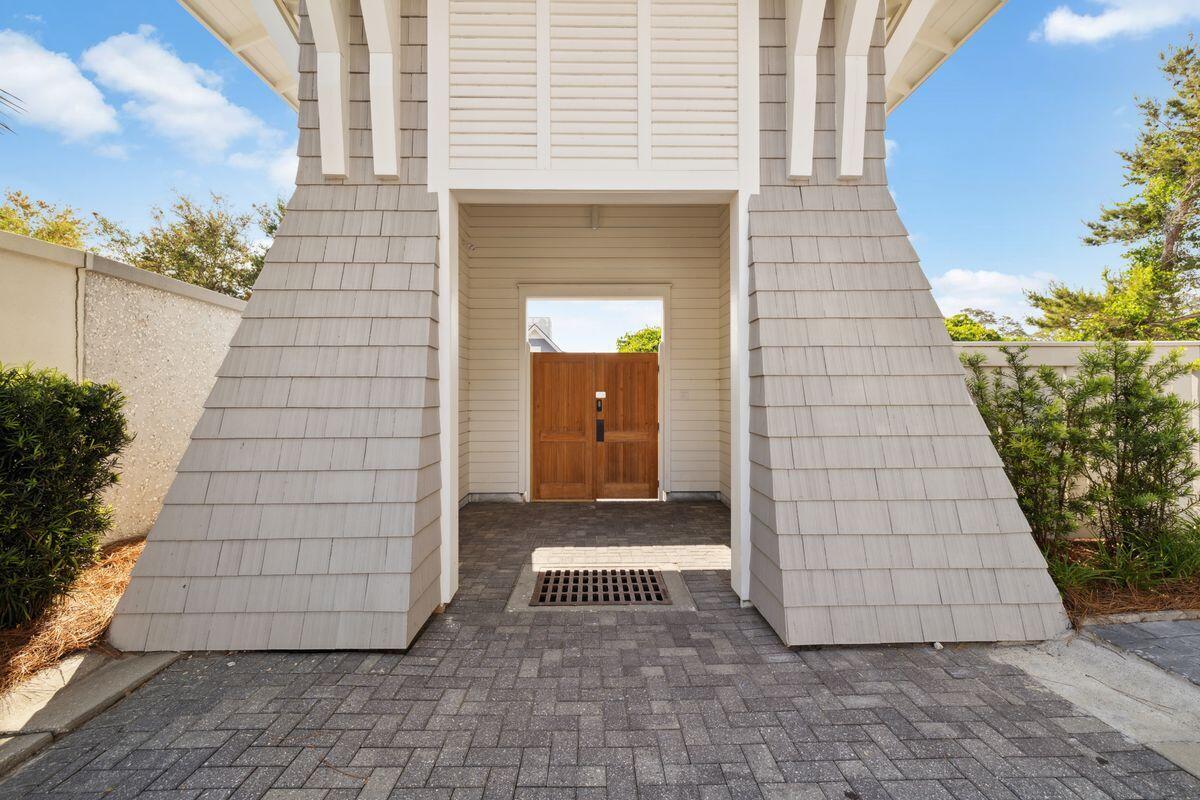 9 Honor Ln Inlet Beach Inlet Beach, FL 32461 - Photo 45 of 55 Gate to Watersound Beach Club