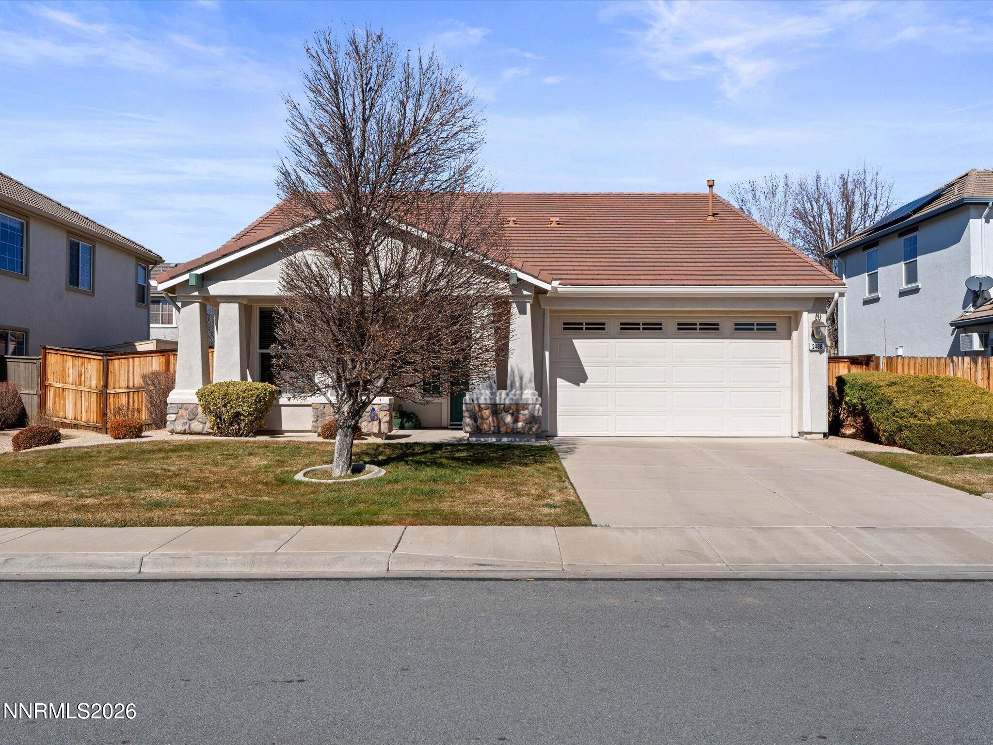 2488 Emblem Street Sparks, NV 89436 - Photo 1 of 37 02-2488 Emblem St-101