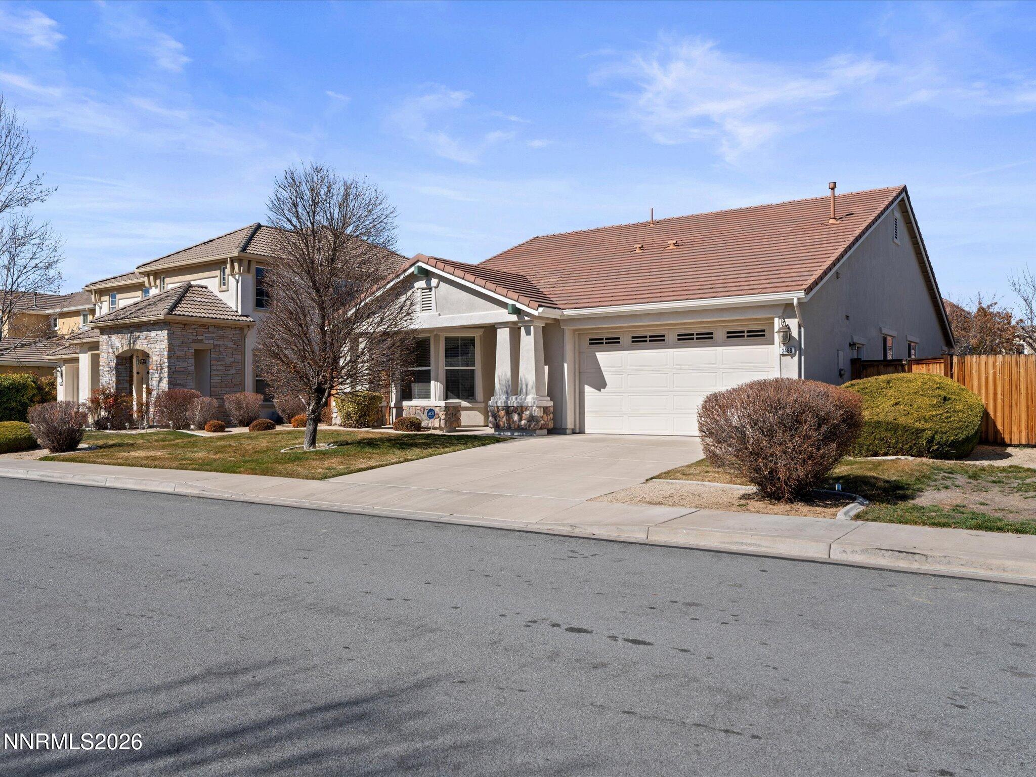 2488 Emblem Street Sparks, NV 89436 - Photo 2 of 37 01-2488 Emblem St-100