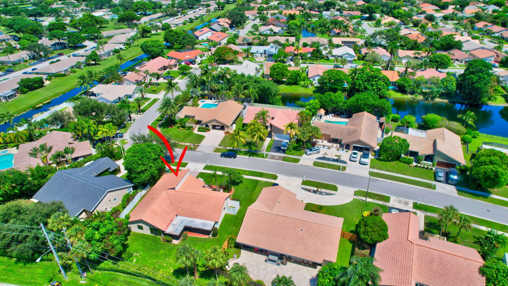 21065 Escondido Way North Boca Raton, FL 33433 - Photo 51 of 56 46-web-or-mls-DJI_10001 (13)_4)_5)_6)_7)