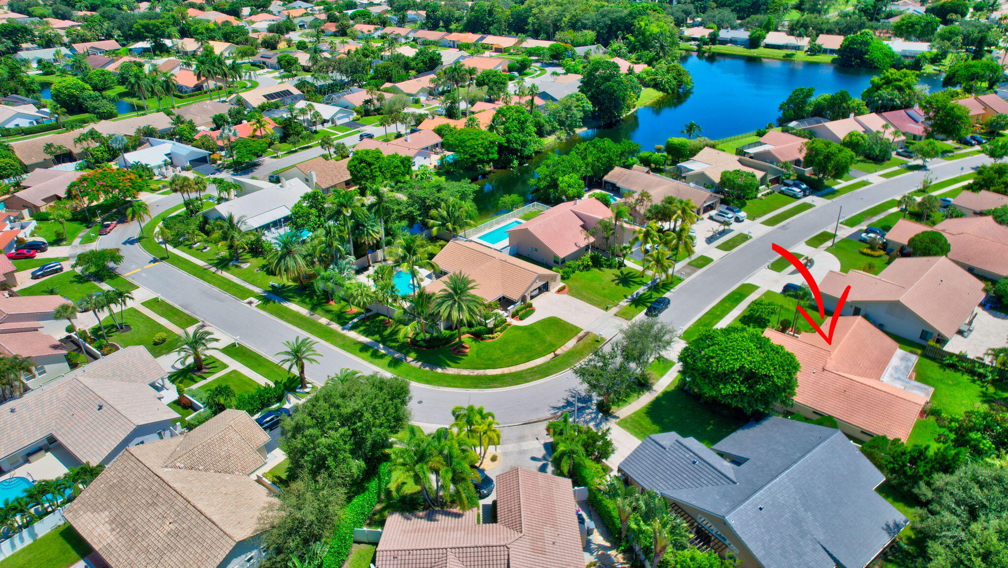 21065 Escondido Way North Boca Raton, FL 33433 - Photo 53 of 56 48-web-or-mls-DJI_10001 (23)_4)_5)_6)_7)