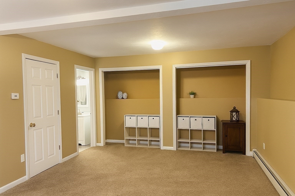 53 Denver Terrace Worcester, MA 01604 - Photo 13 of 19 wooden floor and closet area