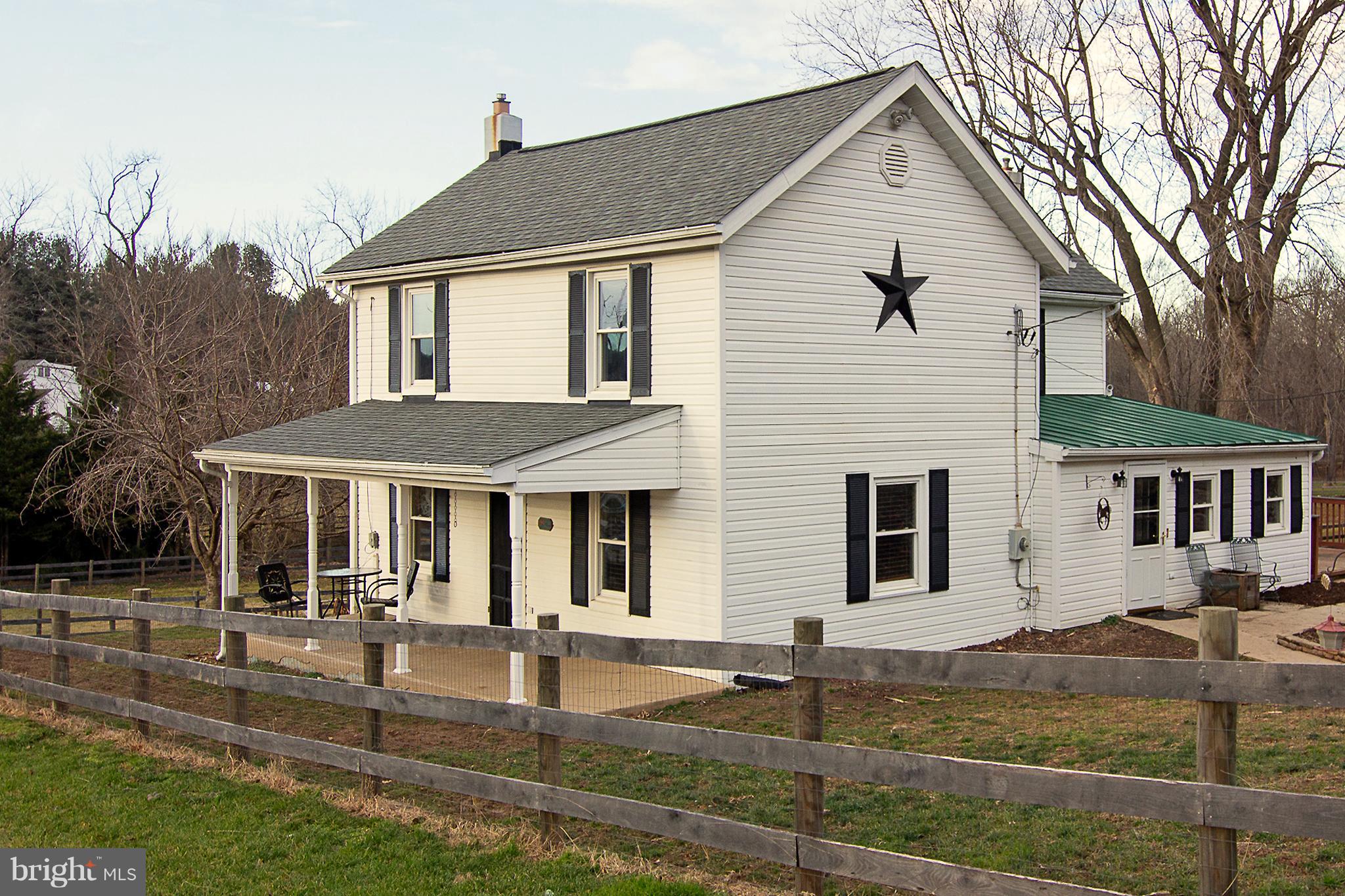 17106 Frederick Road Mount Airy, MD 21771 - Photo 1 of 46 There's no place like HOME! Beautiful FARMETTE !