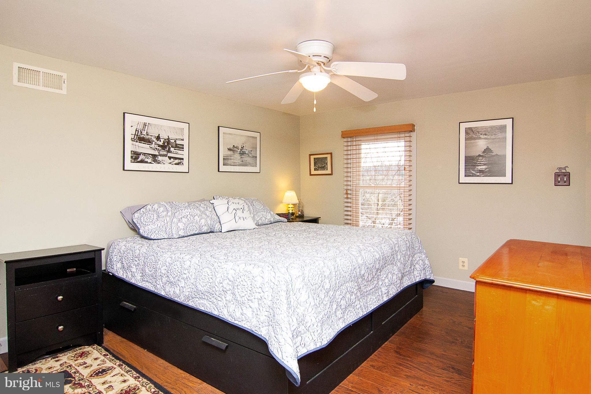 17106 Frederick Road Mount Airy, MD 21771 - Photo 28 of 46 Lot's of light in the Master Bedroom