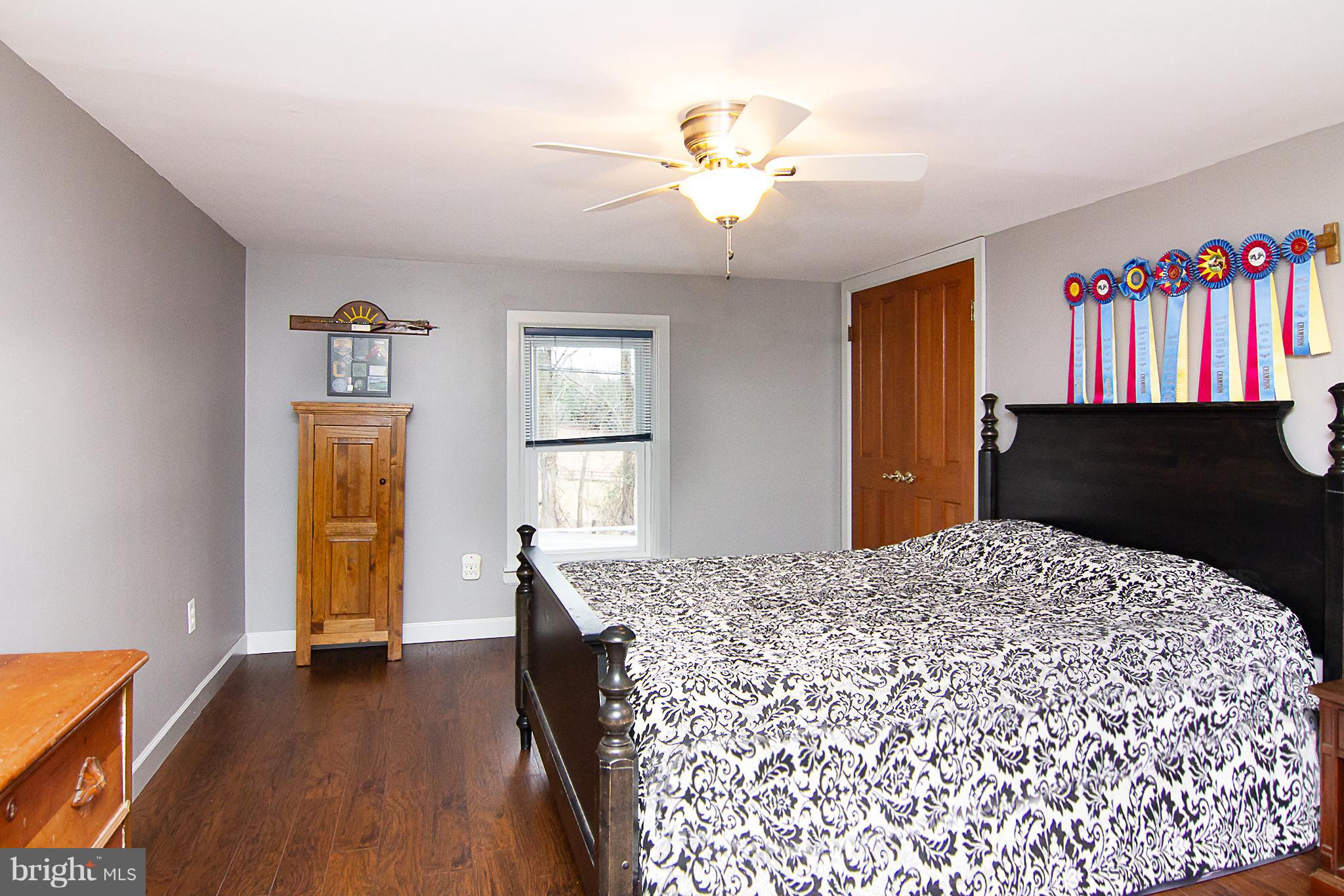 17106 Frederick Road Mount Airy, MD 21771 - Photo 32 of 46 One of Three Bedrooms Upstairs