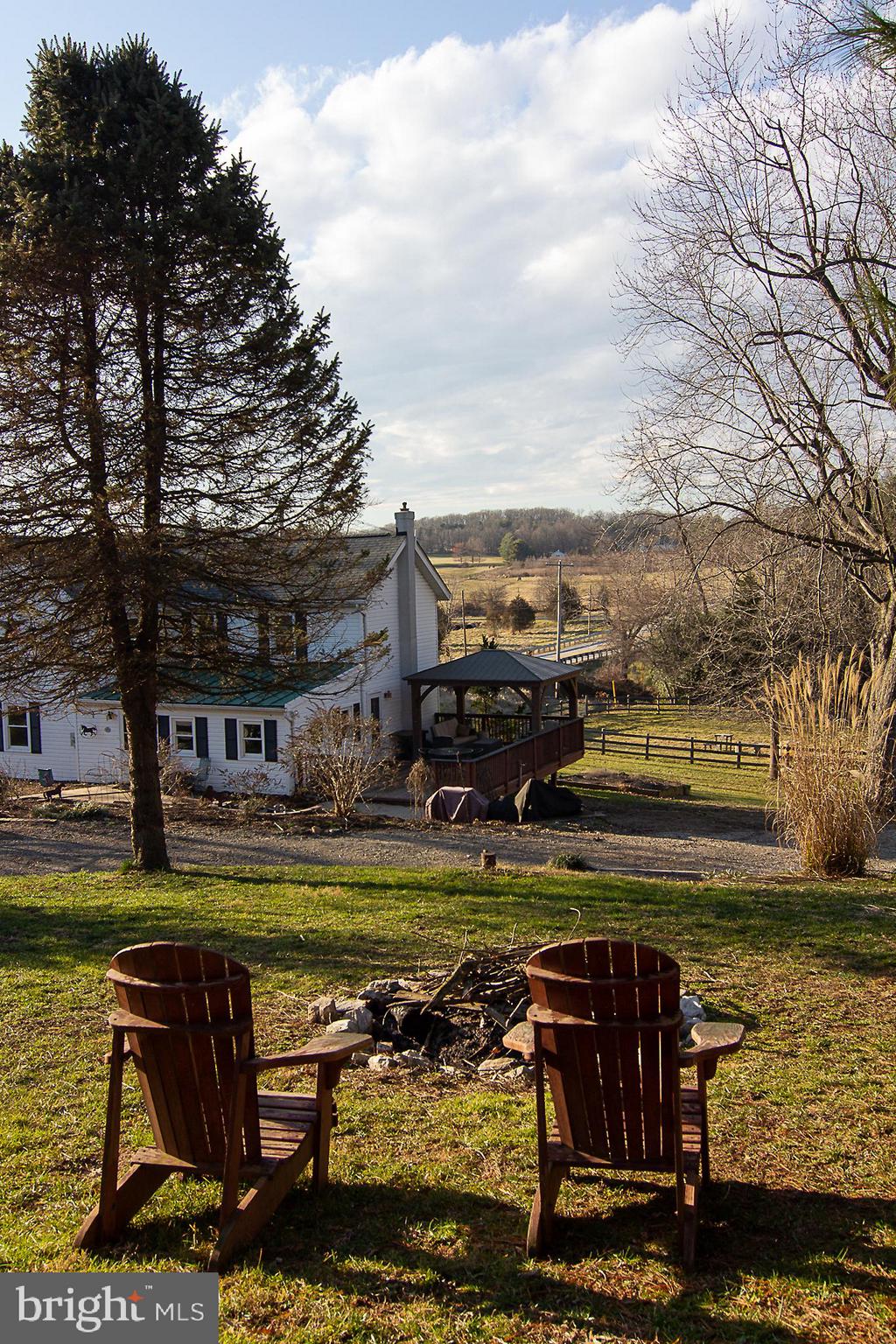 17106 Frederick Road Mount Airy, MD 21771 - Photo 44 of 46 Nice place to sit at the end of the day! WOW!