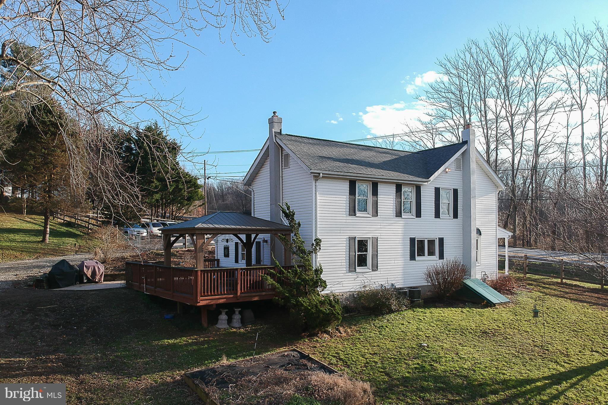 17106 Frederick Road Mount Airy, MD 21771 - Photo 9 of 46 NEWER Roof w/ 50 yr transferable warranty