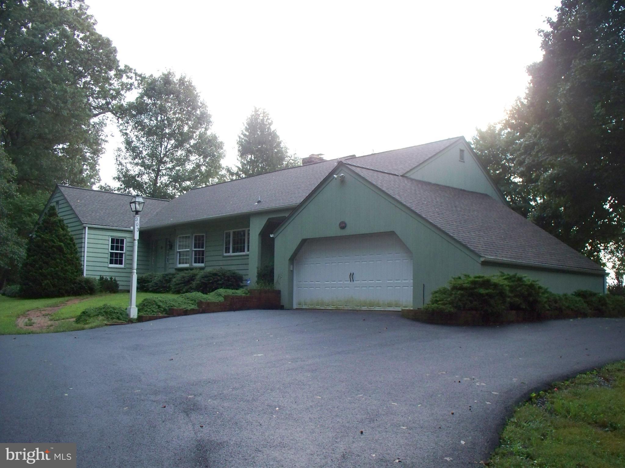 303 St Marys Road Pylesville, MD 21132 - Photo 1 of 30 Front View