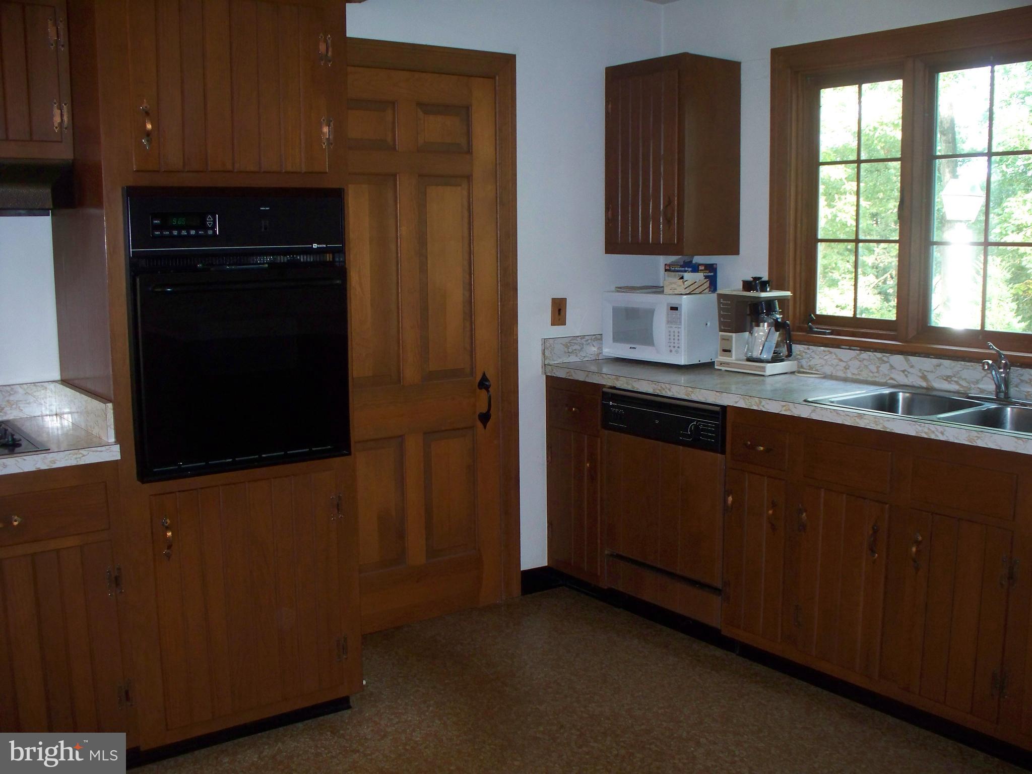 303 St Marys Road Pylesville, MD 21132 - Photo 14 of 30 Kitchen - view of wall oven