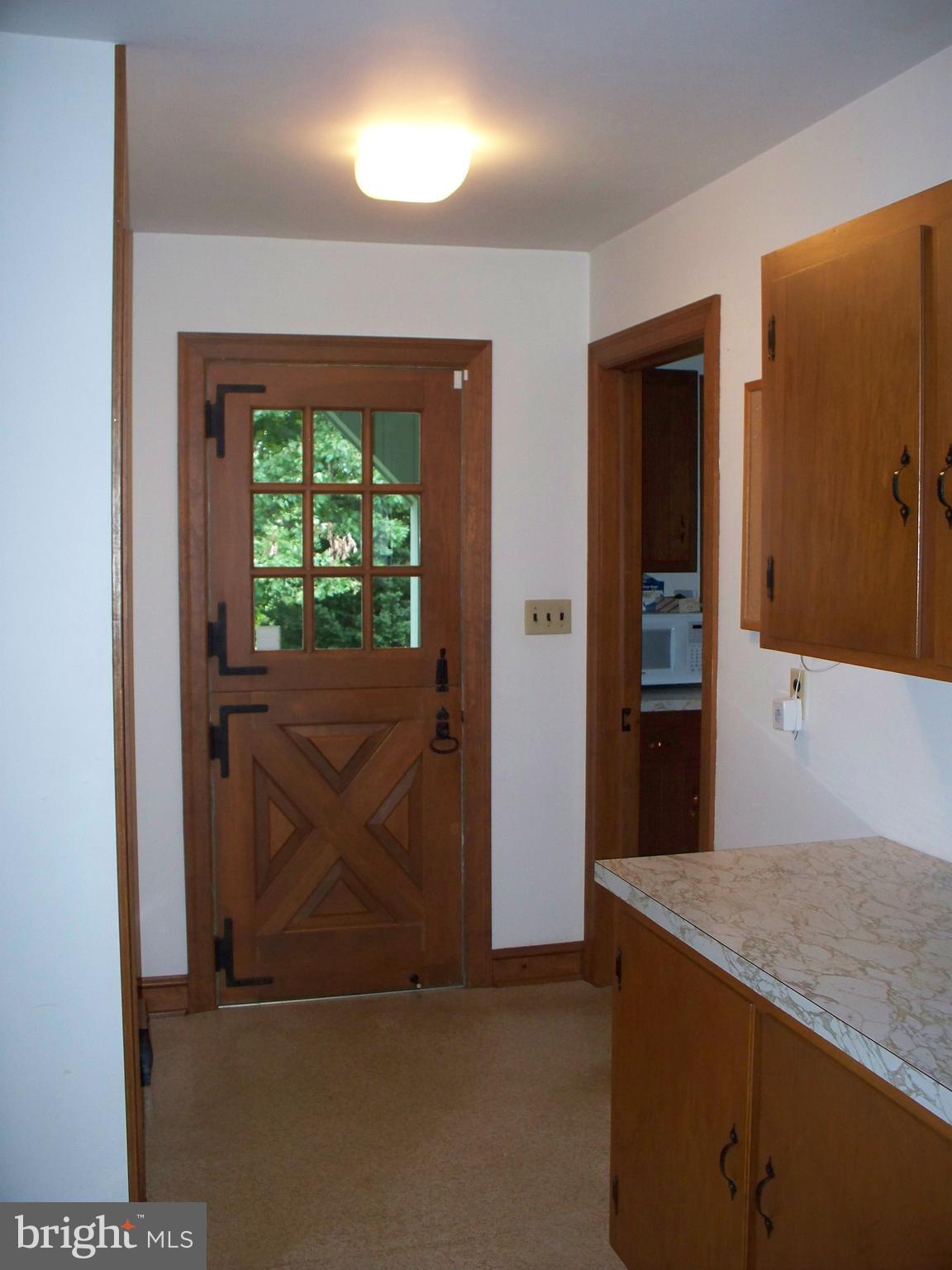 303 St Marys Road Pylesville, MD 21132 - Photo 17 of 30 Laundry Room - view to front entry