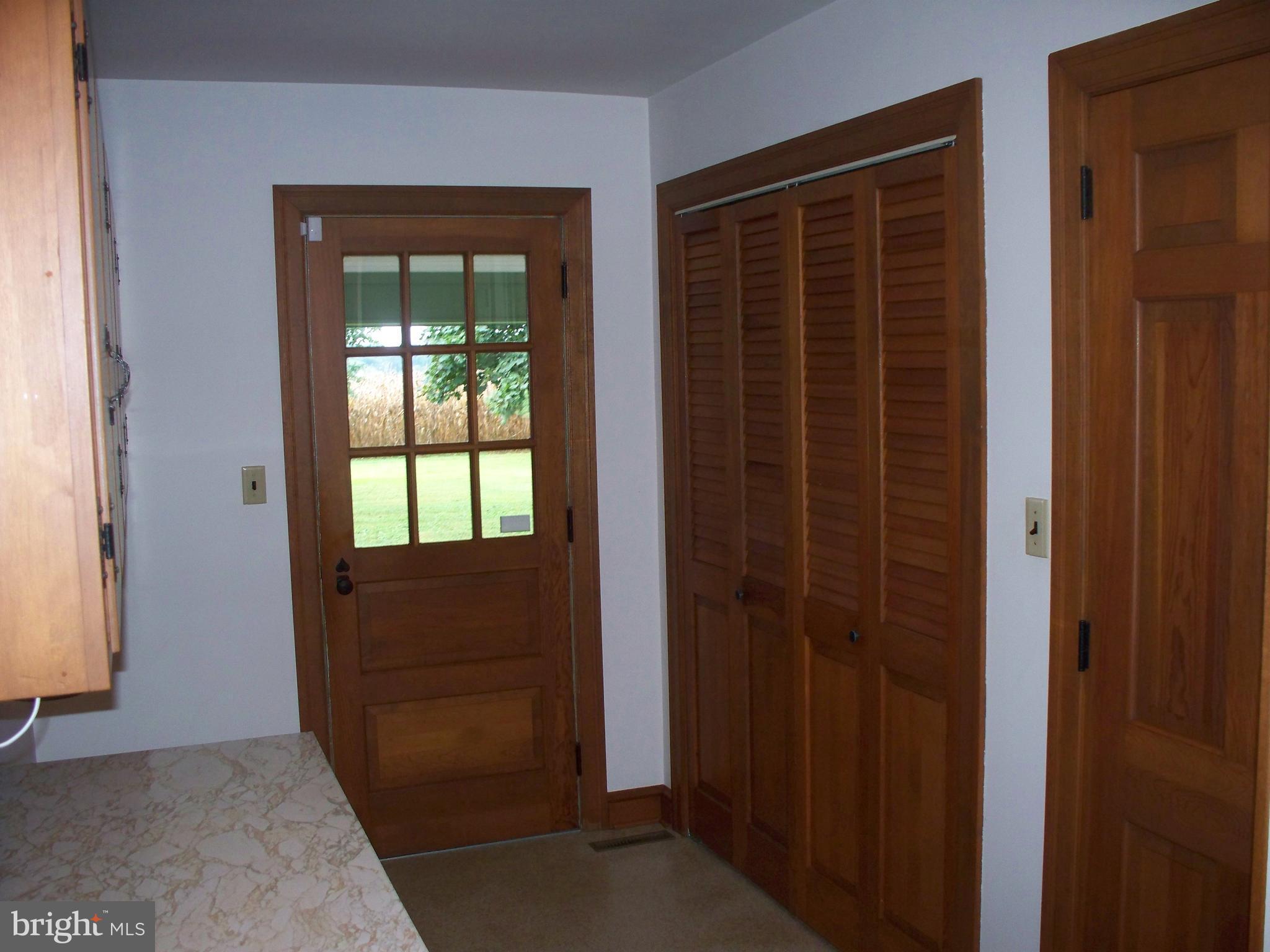 303 St Marys Road Pylesville, MD 21132 - Photo 18 of 30 Laundry Room - view to rear entry