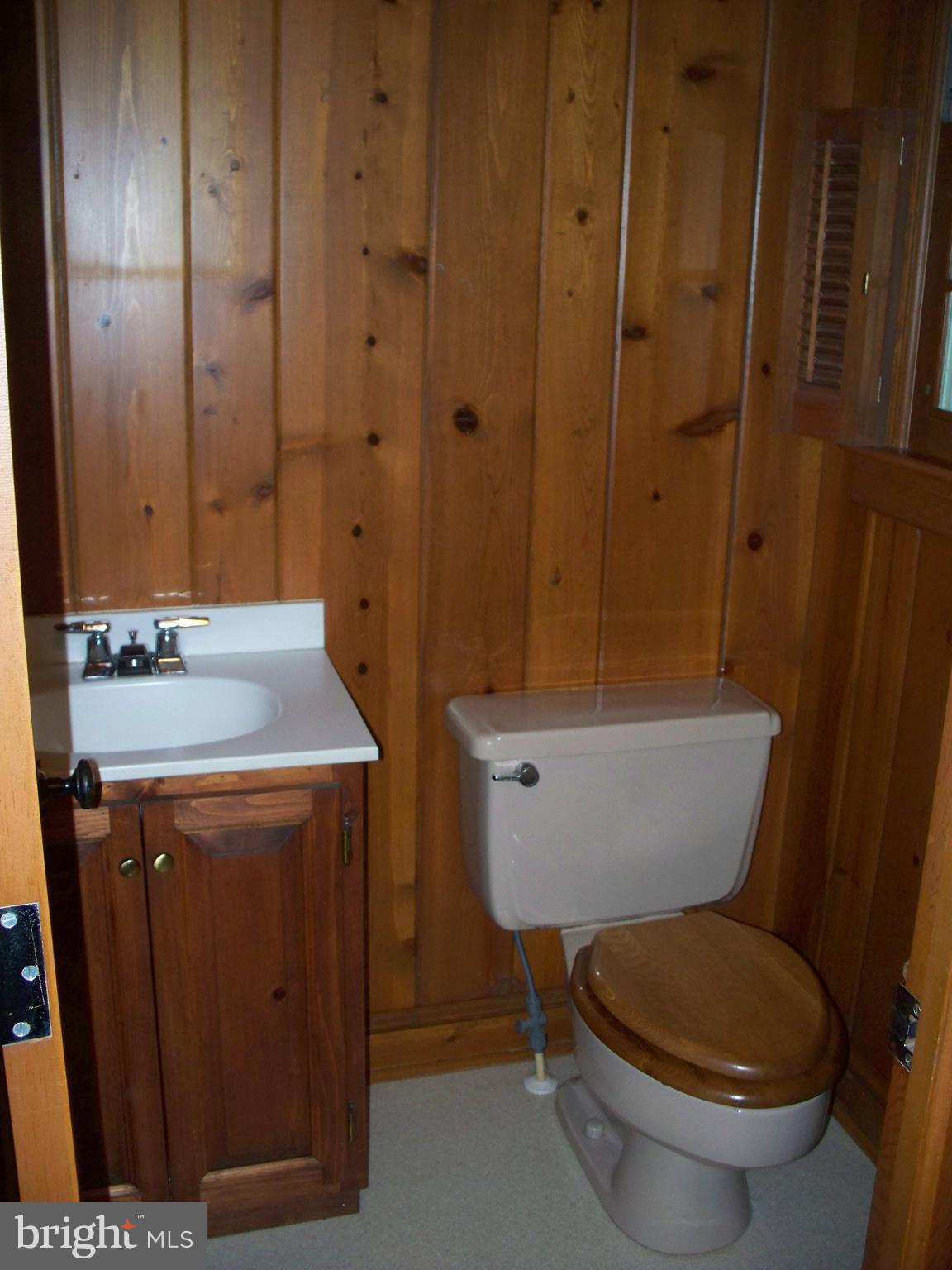 303 St Marys Road Pylesville, MD 21132 - Photo 19 of 30 Half Bath in Laundry Room