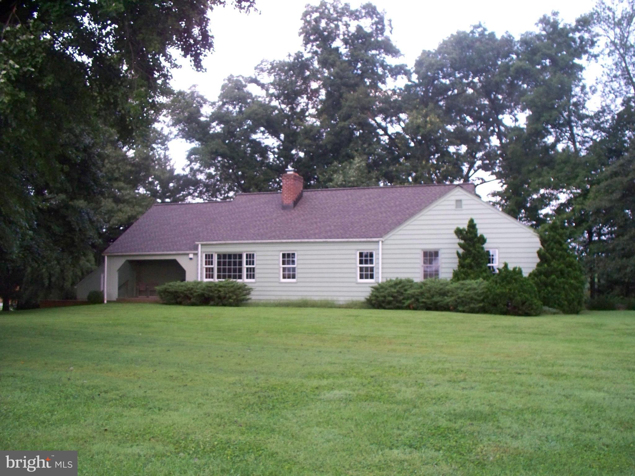 303 St Marys Road Pylesville, MD 21132 - Photo 3 of 30 Rear View