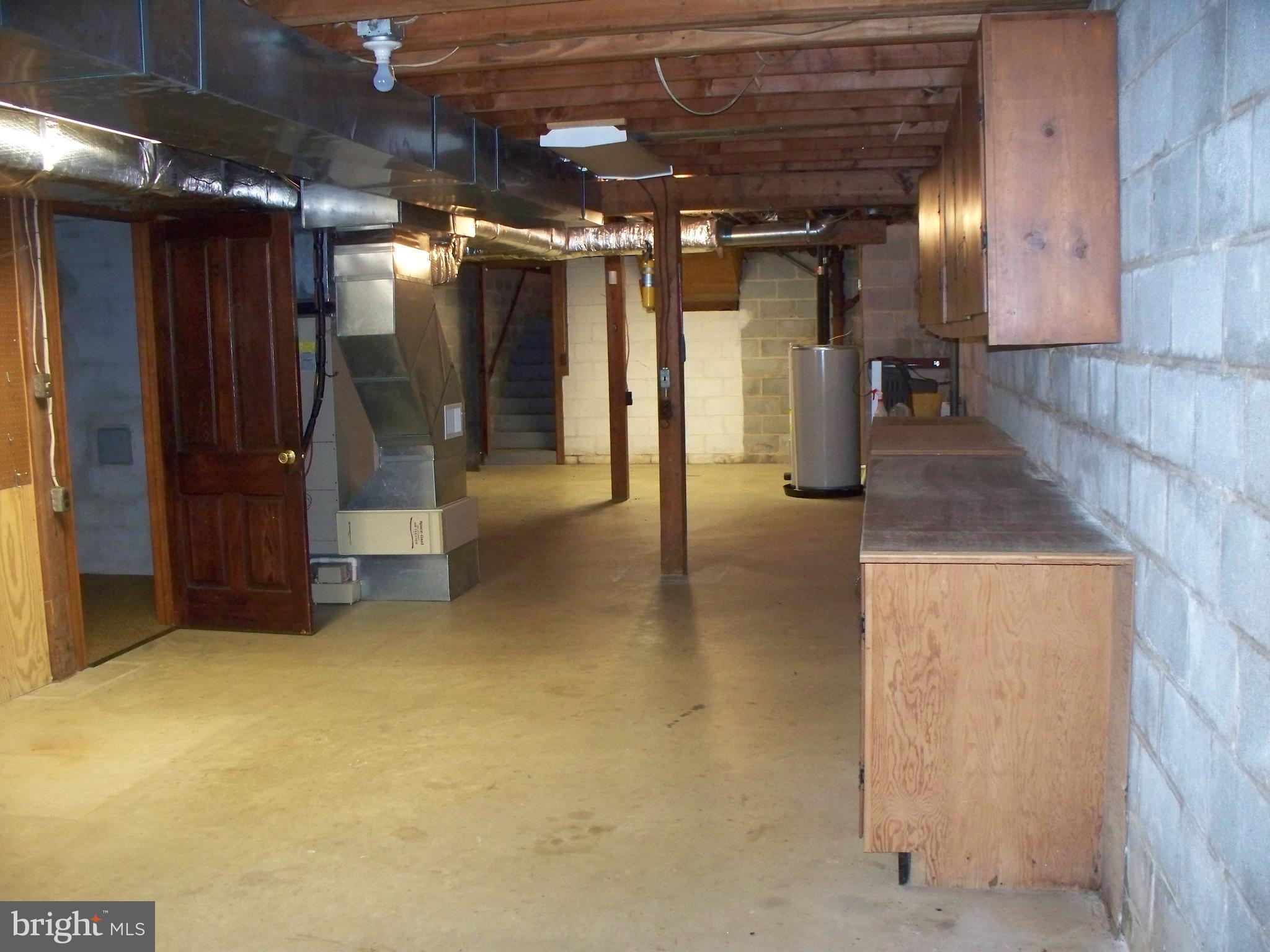 303 St Marys Road Pylesville, MD 21132 - Photo 29 of 30 Basement