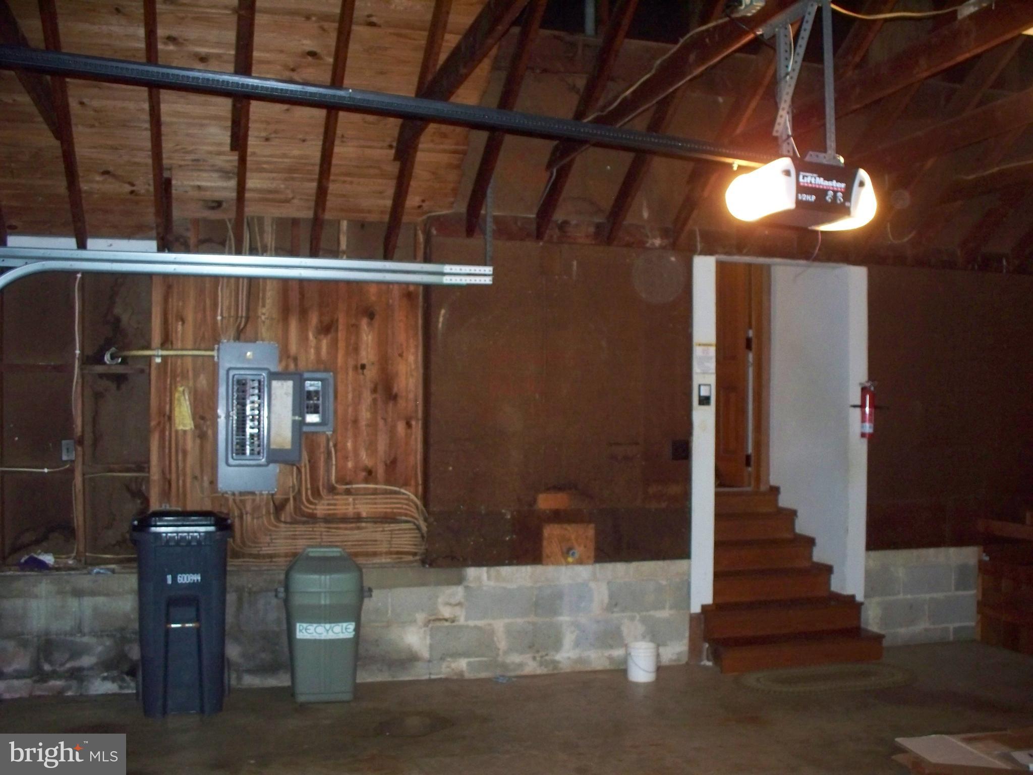 303 St Marys Road Pylesville, MD 21132 - Photo 30 of 30 Garage