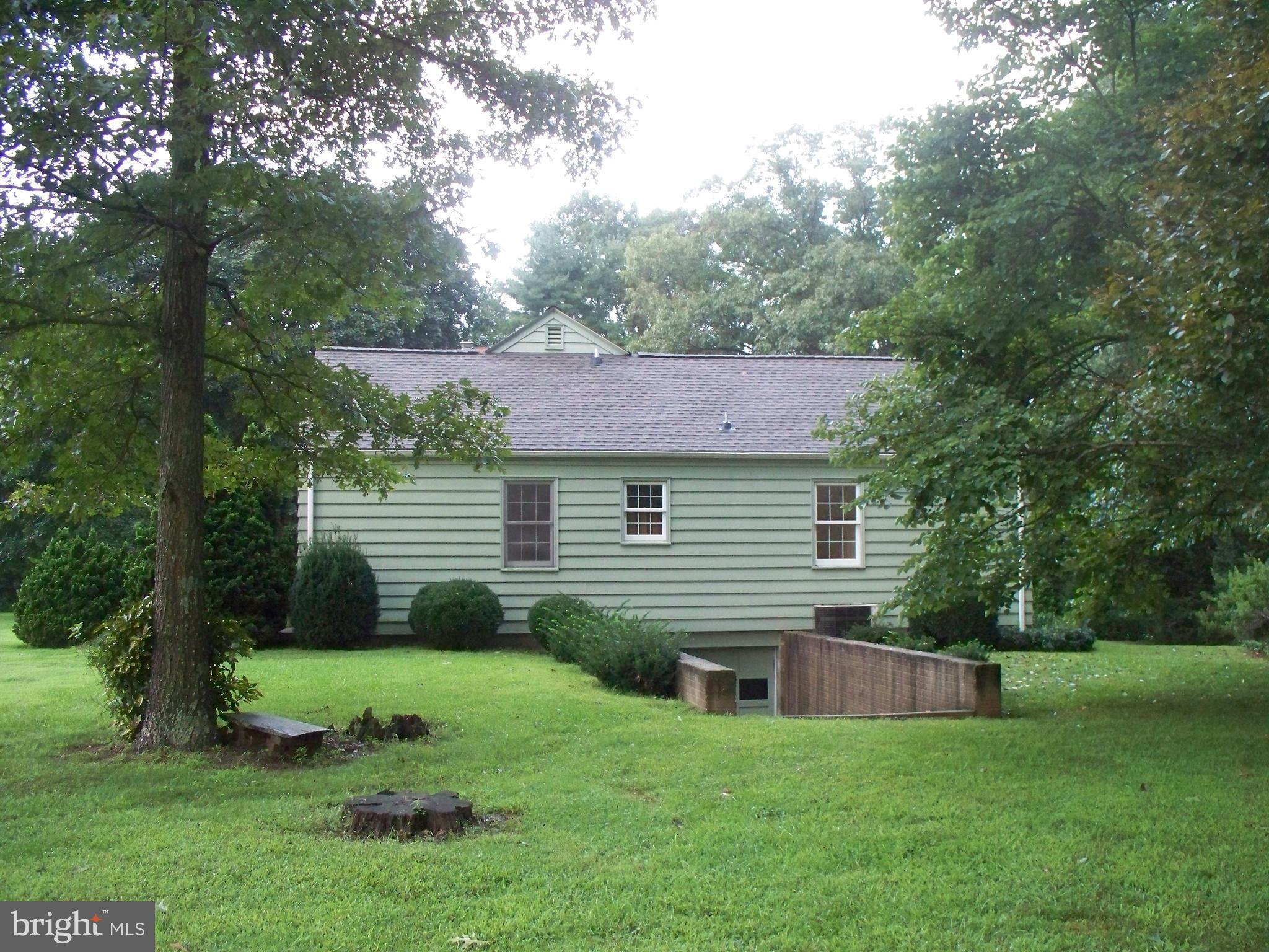 303 St Marys Road Pylesville, MD 21132 - Photo 5 of 30 Side View