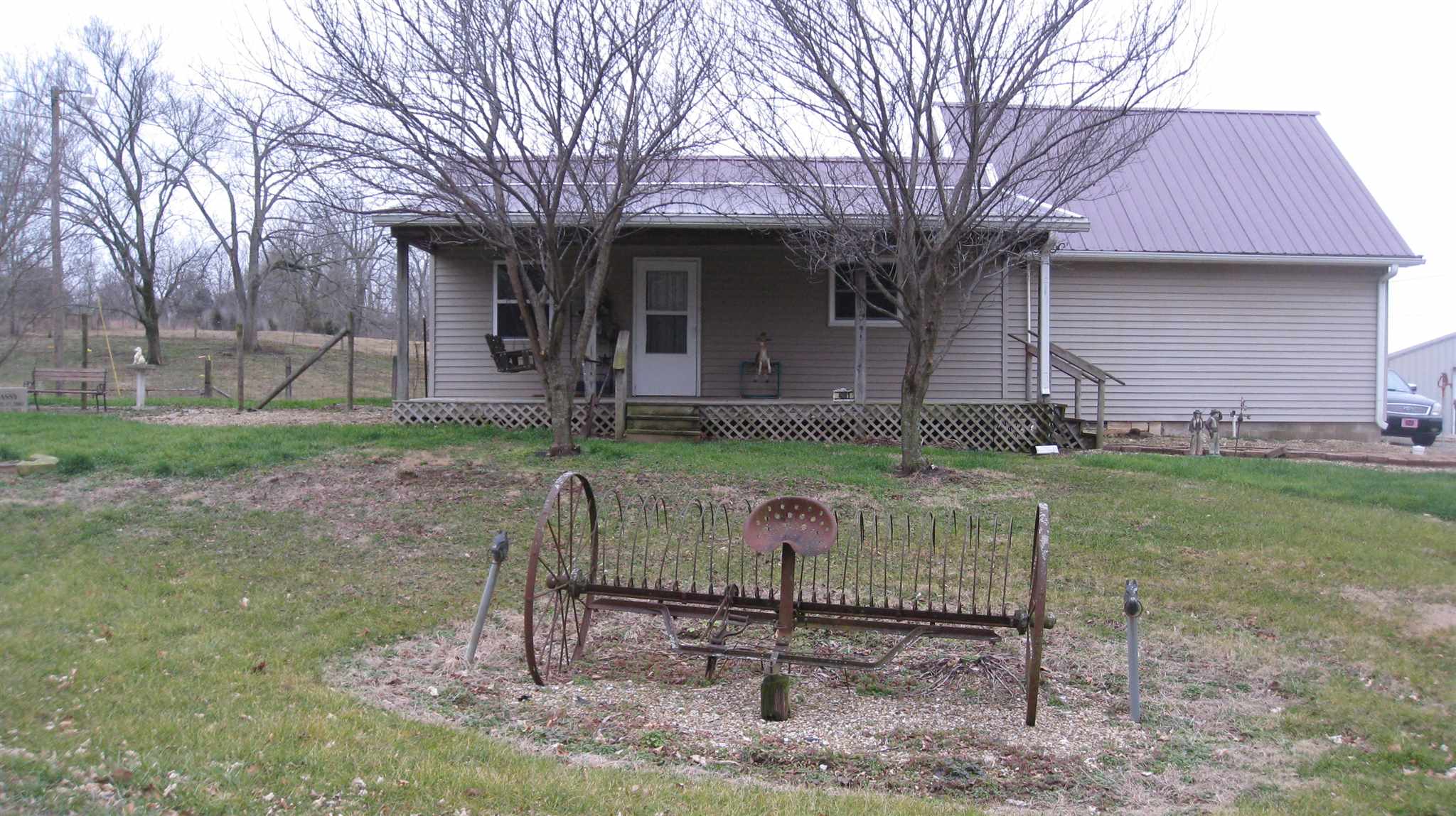 4081 South Leatherwood Road Bedford, IN 47421 - Photo 4 of 7