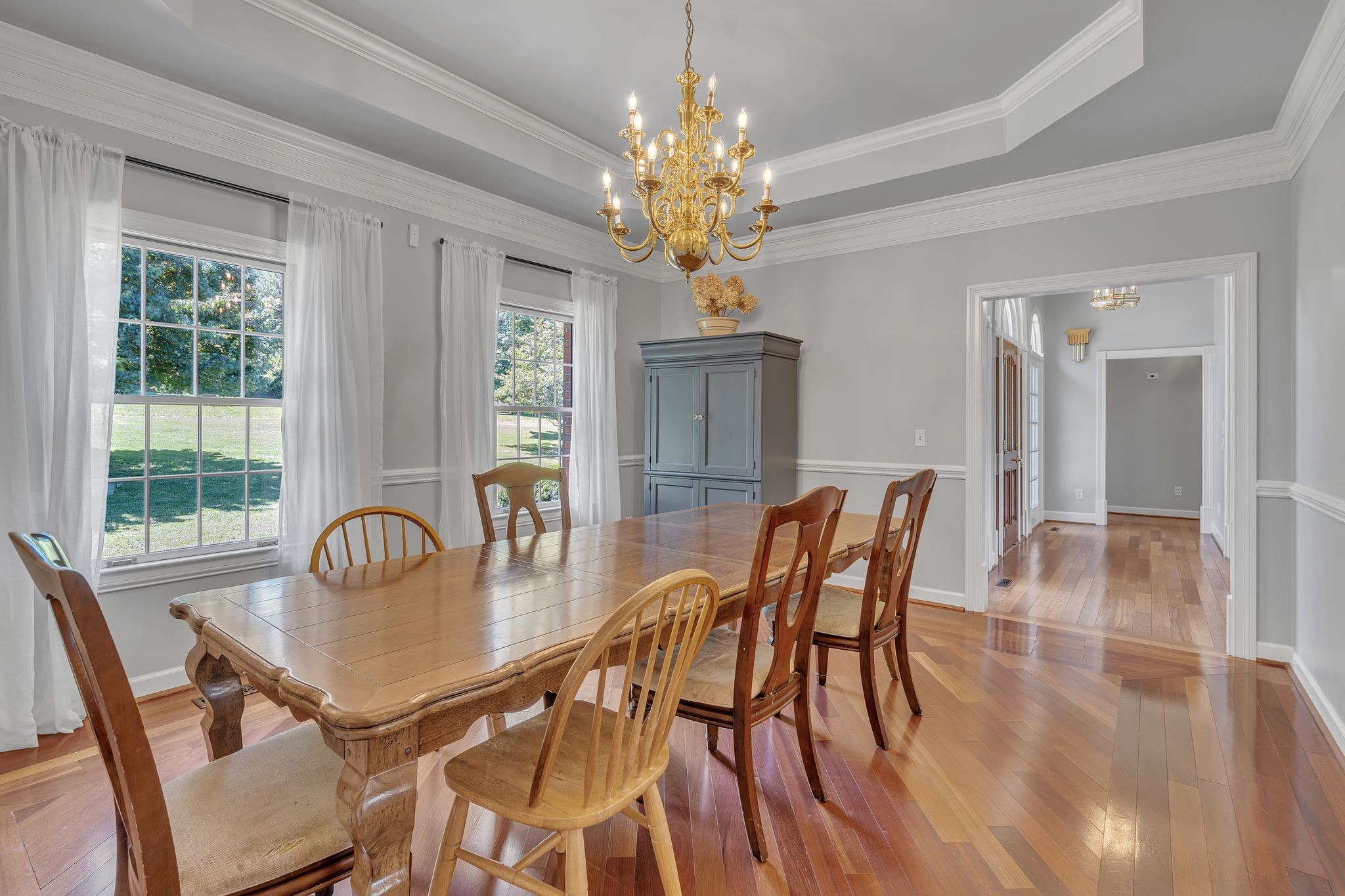 1651 Lawrence Lane Springfield, TN 37172 - Photo 16 of 56 a dining room with furniture and window