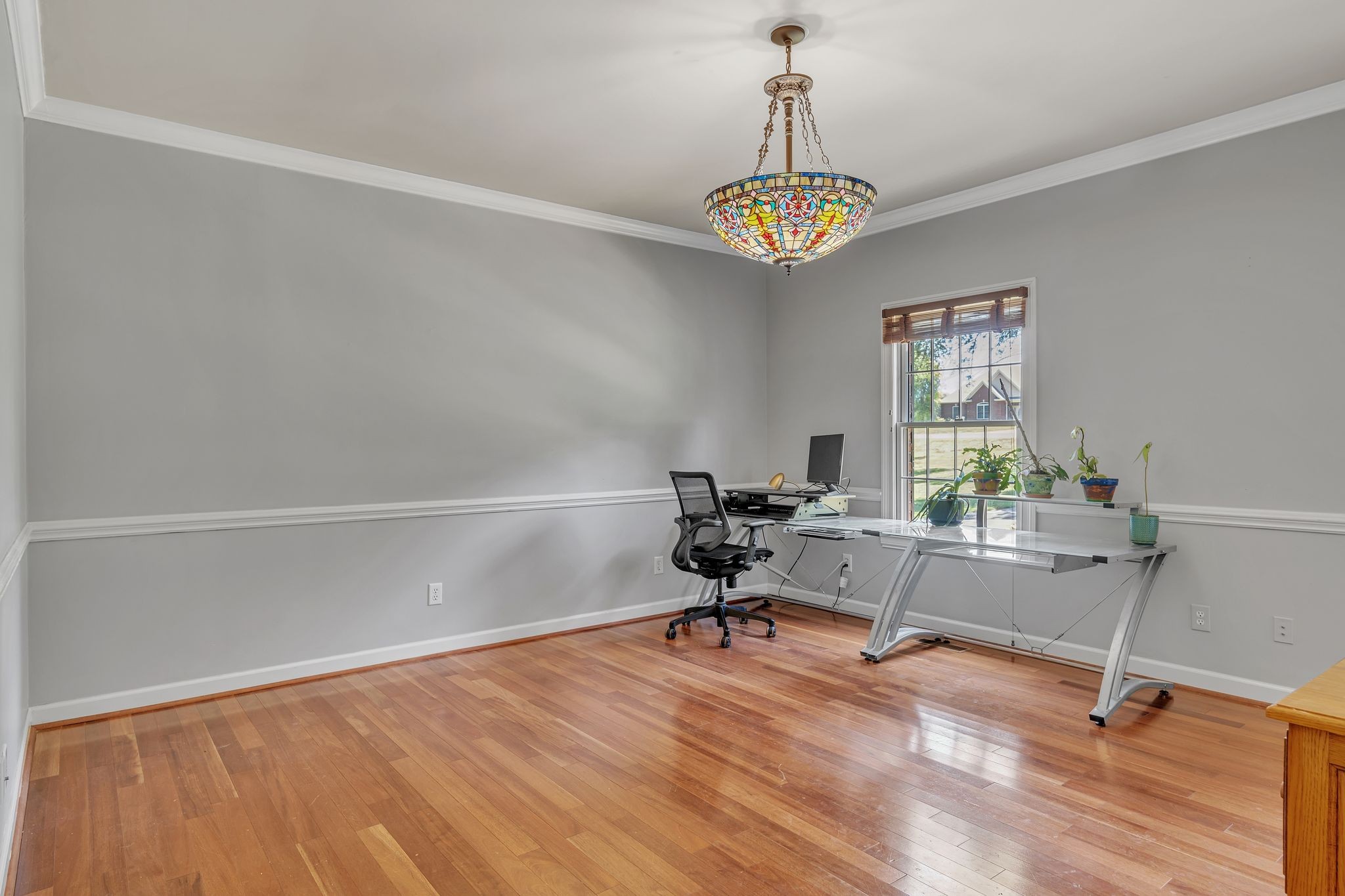 1651 Lawrence Lane Springfield, TN 37172 - Photo 22 of 56 a view of a workspace with a window