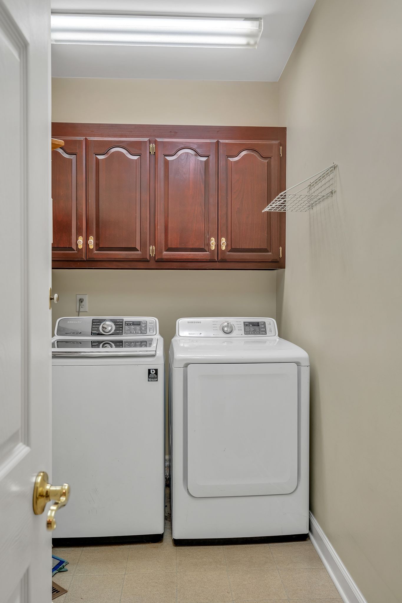 1651 Lawrence Lane Springfield, TN 37172 - Photo 25 of 56 a utility room with dryer and washer