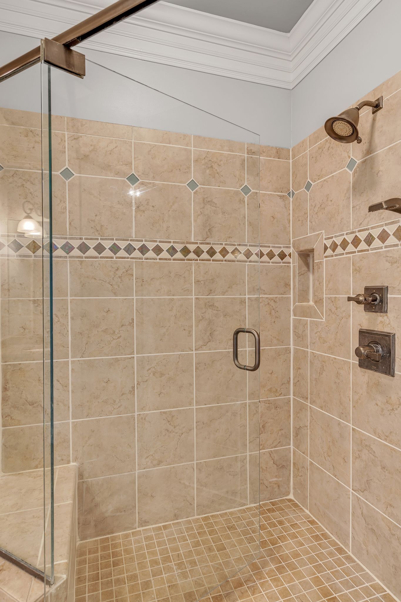 1651 Lawrence Lane Springfield, TN 37172 - Photo 30 of 56 a bathroom with a shower