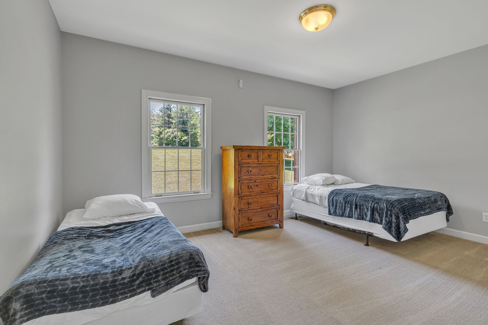 1651 Lawrence Lane Springfield, TN 37172 - Photo 33 of 56 a bedroom with a bed and window