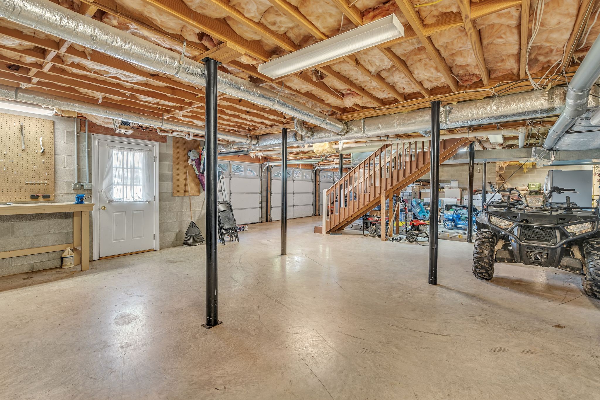 1651 Lawrence Lane Springfield, TN 37172 - Photo 41 of 56 a view of a hall with wooden floor