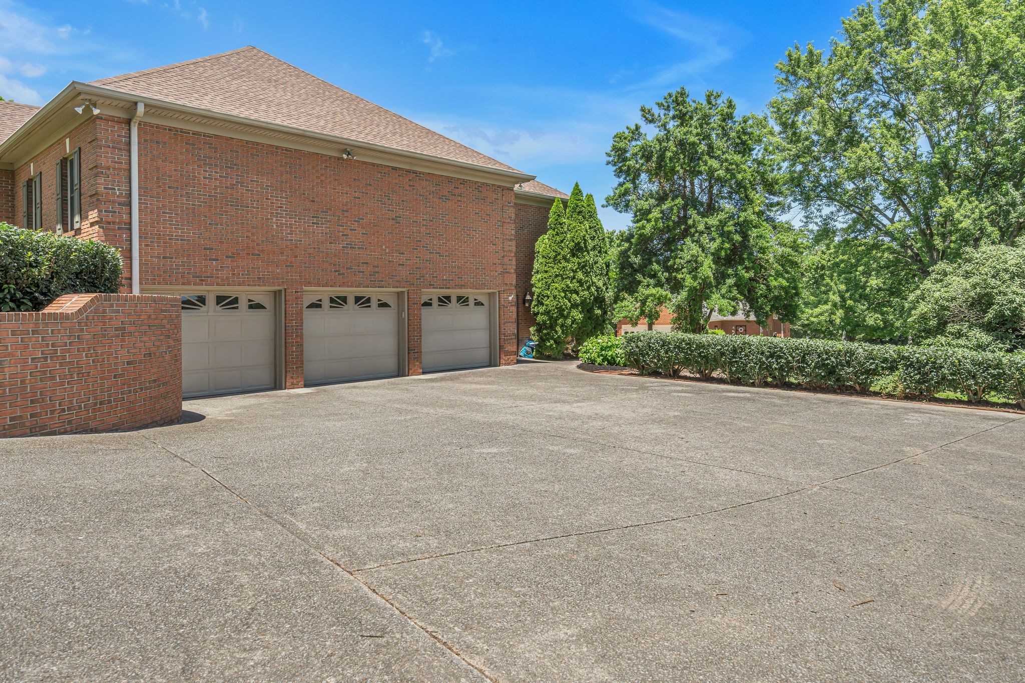 1651 Lawrence Lane Springfield, TN 37172 - Photo 42 of 56 a front view of a house with a yard