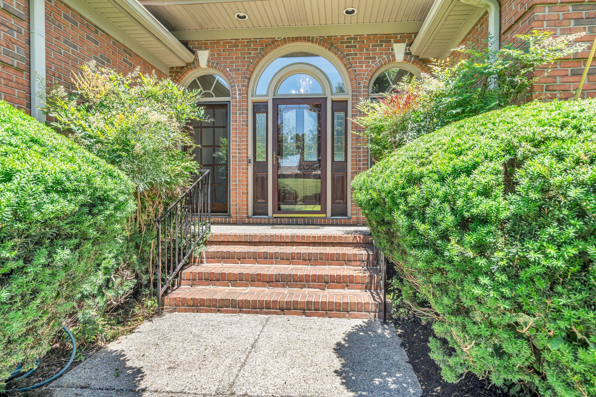 1651 Lawrence Lane Springfield, TN 37172 - Photo 10 of 56 a view of a garden with an outdoor space