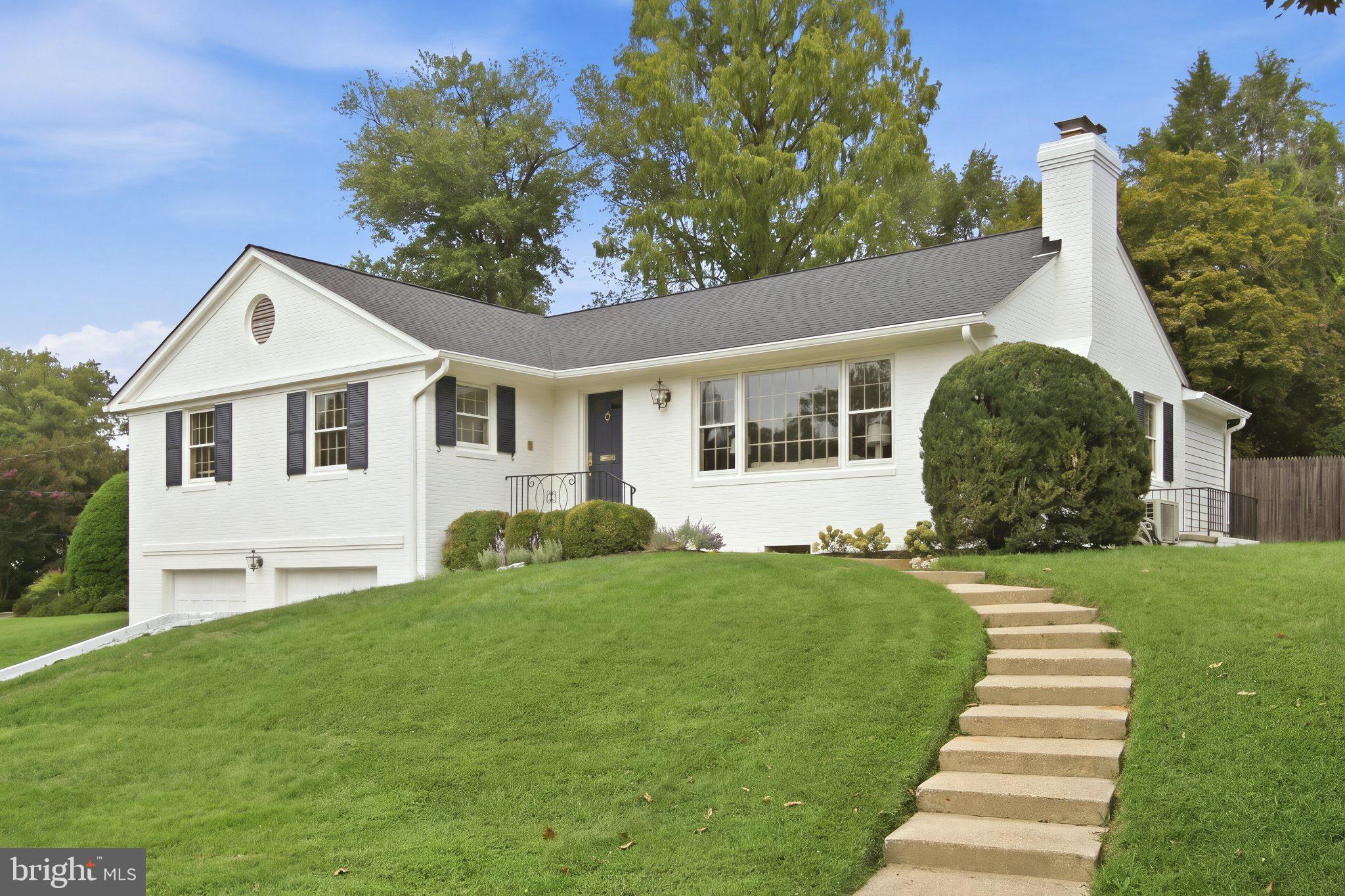 6117 Overlea Road Bethesda, MD 20816 - Photo 1 of 35 Welcome to 6117 Overlea Rd