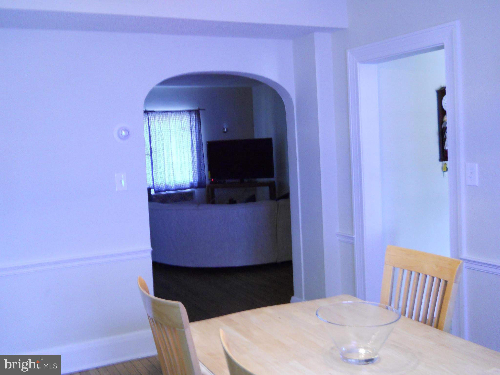 Kitchen to Dining Room