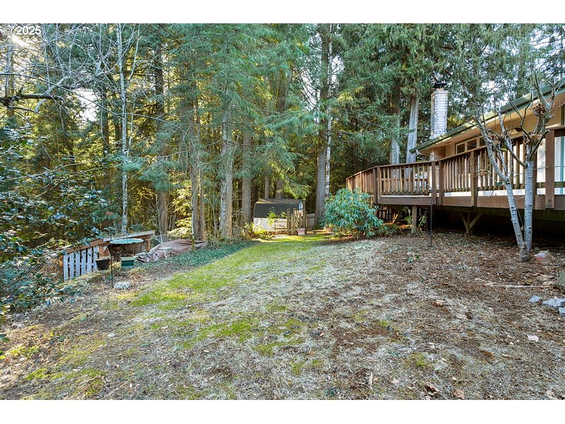36700 Dubarko Road Sandy, OR 97055 - Photo 30 of 33 Yard