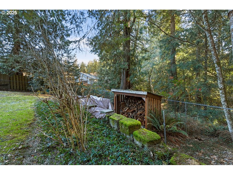 36700 Dubarko Road Sandy, OR 97055 - Photo 32 of 33 Backyard