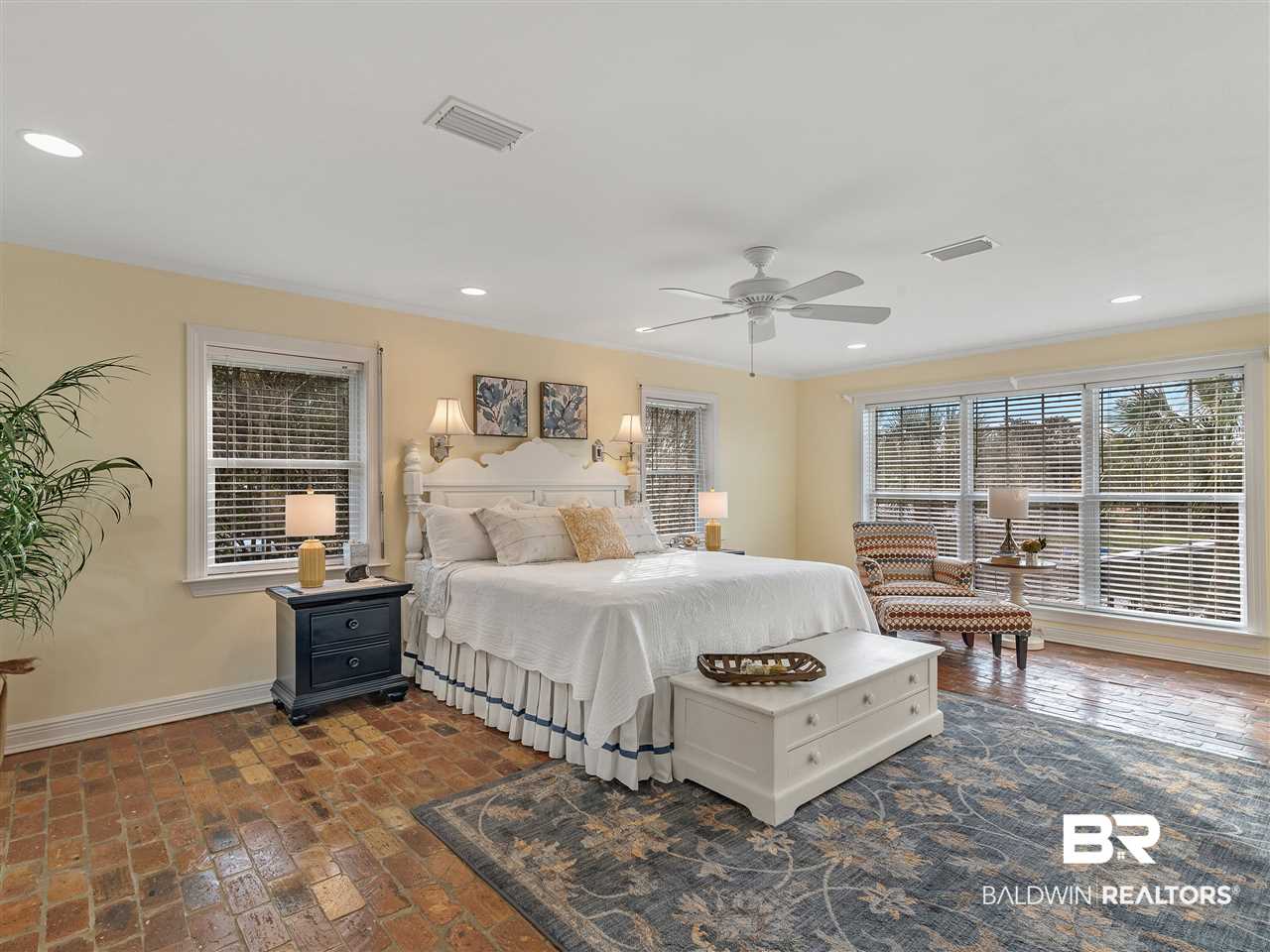 6343 County Road 95 Elberta, AL 36530 - Photo 33 of 50 Master bedroom