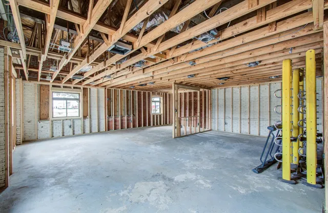 a view of large room